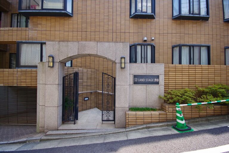 ランドステージ渋谷　外観・共用 (5)